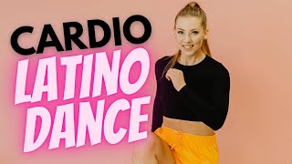 CARDIO LATINO DANCE [upl. by Neerroc]