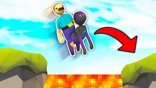 ĐÂY LÀ MAP BẨN BỰA NHẤT GAME  HUMAN FALL FLAT [upl. by Paris477]