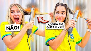 UM DIA INTEIRO COPIANDO A LORRAYNE OLIVEIRA [upl. by Barbur]