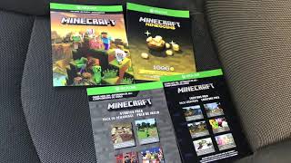 MINECRAFT GIVEAWAY FREE Minecoins [upl. by Billie681]