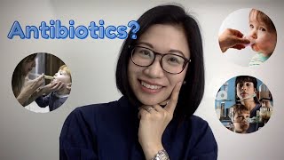 Does your child need Antibiotics Your Questions about Antibiotics Answered  Dr Kristine Alba Kiat [upl. by Valera]