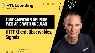 Web Dev Fundamentals  Fundamentals of Accessing Web APIs with Observables and Signals [upl. by Atiragram9]