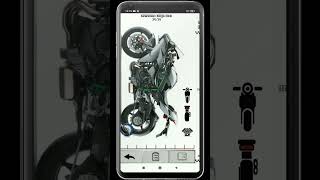 Motorcycles Engines Sounds  Update  App available on Google Play shorts youtube app android [upl. by Cohn]