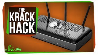 How the Krack Hack Breaks WiFi Security [upl. by Radbourne579]