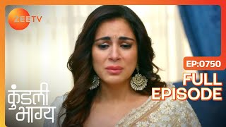 Srishti क्या बताना चाहती है Preeta को  Kundali Bhagya  Full Ep 750  Zee TV  5 Aug 2020 [upl. by Berget]