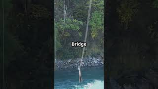 JawDropping Bungee Jumping Locations [upl. by Elocyn]