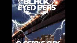 Electric CityBlack Eyed Peas Clean Version Lyrics [upl. by Enneibaf300]