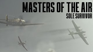 Masters of the Air2024 scene  Sole Survivor [upl. by Alathia151]