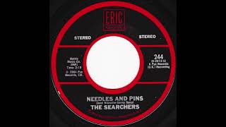 The Searchers  Needles And Pins 1964 [upl. by Xantha]