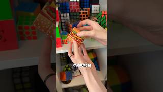 Cubi di Rubik ASSURDI che mi hanno regalato [upl. by Einaoj]