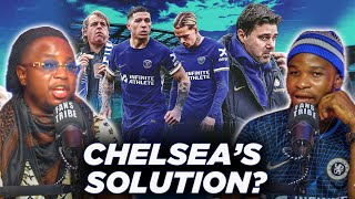 IS THIS CHELSEAS SOLUTION  FT Tox Godfrey amp Dani [upl. by Maier674]