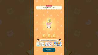 Today’s 290324 fortune cookie 🥠 animalcrossingpocketcamp animalcrossing nintendo mobilegame [upl. by Norred]