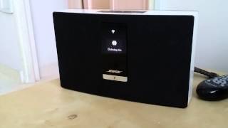 Bose Soundtouch Portable [upl. by Hoseia]