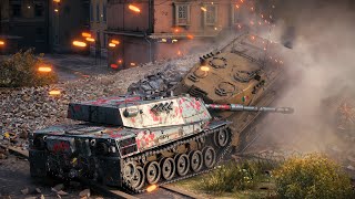 Vipera City Battle Genius  World of Tanks [upl. by Nilrev]