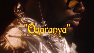 Adekunle Gold  Ogaranya Lyric Video [upl. by Onibla]