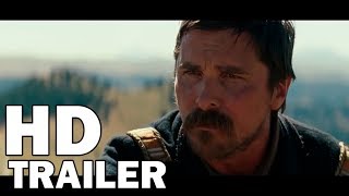 HOSTILES  OFICIAL TRAILER 2 NOVO 2017 Christian Bale filme HD [upl. by Aynat918]