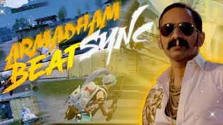 Armadham  Aavesham  BgmiPubg Beat Sync Montage  Best Edited BgmiPubg Montage [upl. by Garling39]