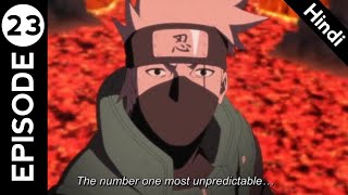 Boruto Episode 23 in Hindi  by critics Anime  \\ pecial Episode [upl. by Bathsheb]