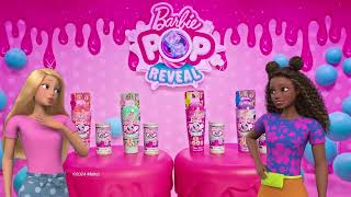 Barbie World of Reveal  AD [upl. by Nesnar83]