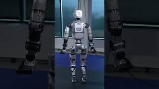 New Atlas Robot  Boston Dynamics [upl. by Yetti448]