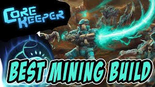 Unstoppable Mining Build  Stormbringer Domination  Core Keeper 10 [upl. by Attenna824]