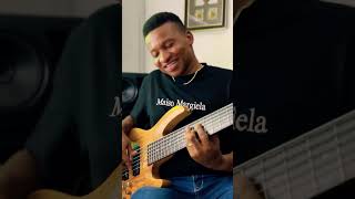 You do this one  Mercy Chinwo Bass Cover [upl. by Ellennahs338]