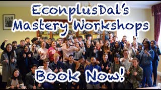 EconplusDals Revision Mastery Workshops [upl. by Leumas]