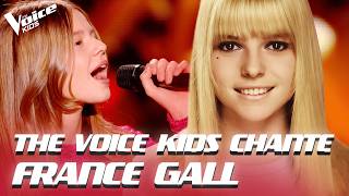 The Voice Kids chante France Gall  The Voice Kids [upl. by Beaumont]