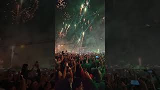 Celebración Cumpleaños  112 Deportivo Cali cali fútbol hinchada deportivocali frv [upl. by Sofie202]