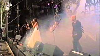 Within Temptation LIVE  TaubertalFestival 2003 BRRocknacht 49 [upl. by Caren]