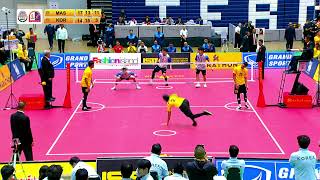 KingsCup37 MAS VS KOR MENS TEAM PREMIER SEMIFINAL [upl. by Suzan284]