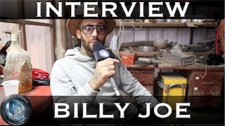 CamoRap  Interview  Billy Joe quotCet EP est mon premier pas chez Neochromequot [upl. by Doherty4]