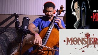 Monster Than One Cover  Cello Piano [upl. by Savage759]