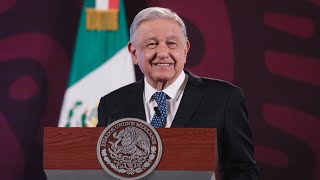 Reforma de austeridad y eliminación de organismos autónomos Conferencia presidente AMLO [upl. by Persis]