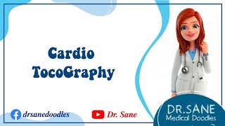 CTG  Cardiotocography  Variables  Types of CTG How to read CTG [upl. by Katerine]