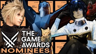 GAME AWARDS 2024 PREDICTIONS WHO WILL TAKE HOME THE TOP PRIZE [upl. by Elin649]