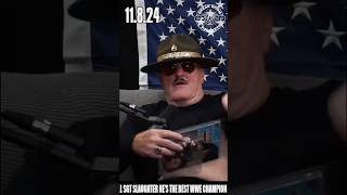 WWE LEGEND SGT SLAUGHTER TRIES TO STEAL TheRealLifePeterGriffin RARE HASBRO TOY 😂 shorts wwe [upl. by Ahsiyt]