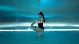 Dylan Sinclair  Fly Girl  Judy Choreography [upl. by Noli9]