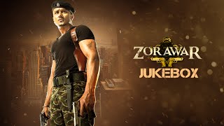 ZORAWAR JukeBox Full Movie Songs  YO YO Honey Singh Baani J  TSeries [upl. by Darcey609]