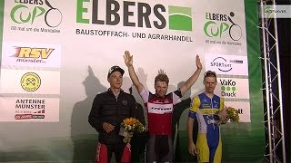 Radrennen auf Rundkurs ELBERSCUP 2016 [upl. by Murphy]