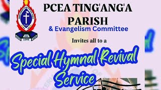 HYMNAL REVIVAL SERVICE  20TH Nov 2024 [upl. by Yeuh]