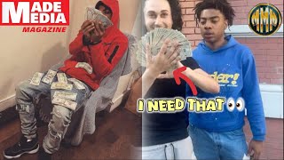 New York Drill Rapper Dougie B Facing 20yrs In Prison For Robbing Fan Of Only 1000‼️full details [upl. by Agee]