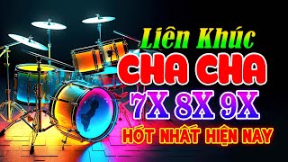 LK Hoà Tấu ChaCha Band 2024 Hót Nhất Hiện Nay  Nhạc Cha Cha Cha Hay Nhất  Asia Golden Cha Cha cha [upl. by Stelle]