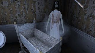 Granny3 game slendrina Android gameplay video APK download game horror game v2468 [upl. by Nwahsit344]