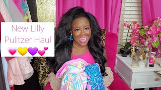 New Lilly Pulitzer Haul [upl. by Brighton]