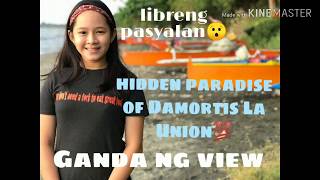 Pasyalan natin The hidden paradise of Damortis La Union [upl. by Arabele]