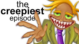 Courage The Cowardly Dogs Creepiest Episode [upl. by Magree830]