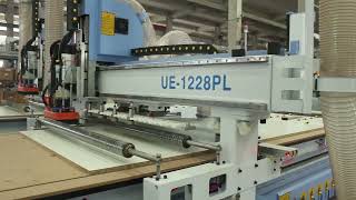 KAUR1D2 onedriventwo intelligent cutting unit [upl. by Esydnac]