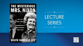 The Mysterious Mrs Nixon The Life and Times of Washington’s Most Private First Lady [upl. by Idnis]