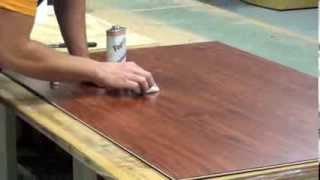 How to repair damaged laminate flooring [upl. by Granniah]